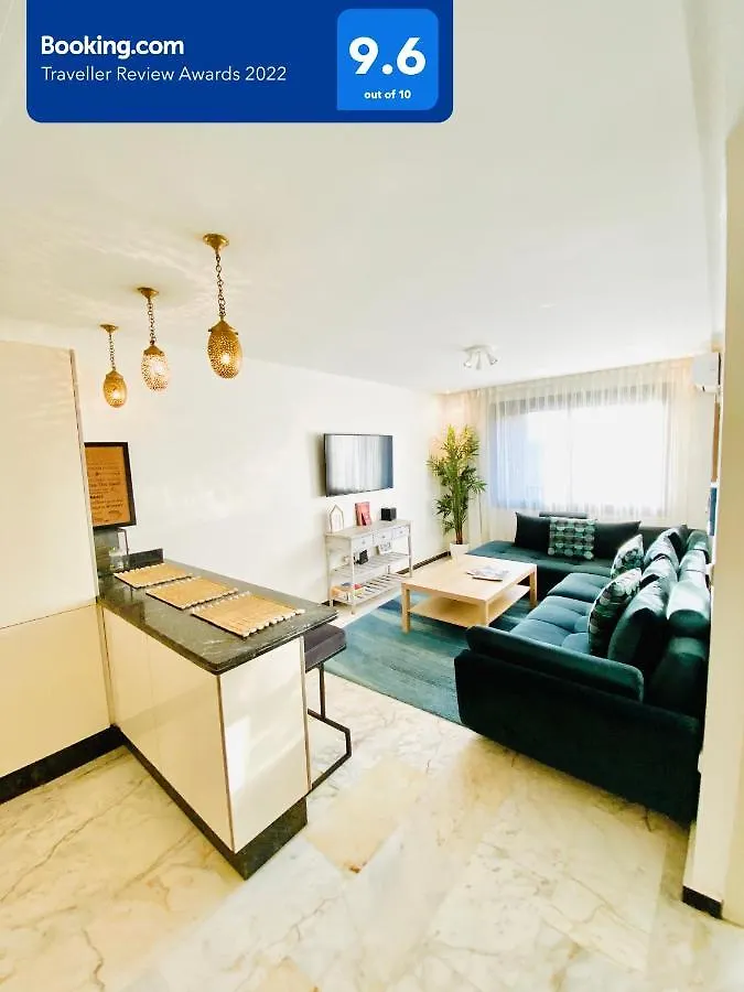 Aim House Apartment Marrakesh