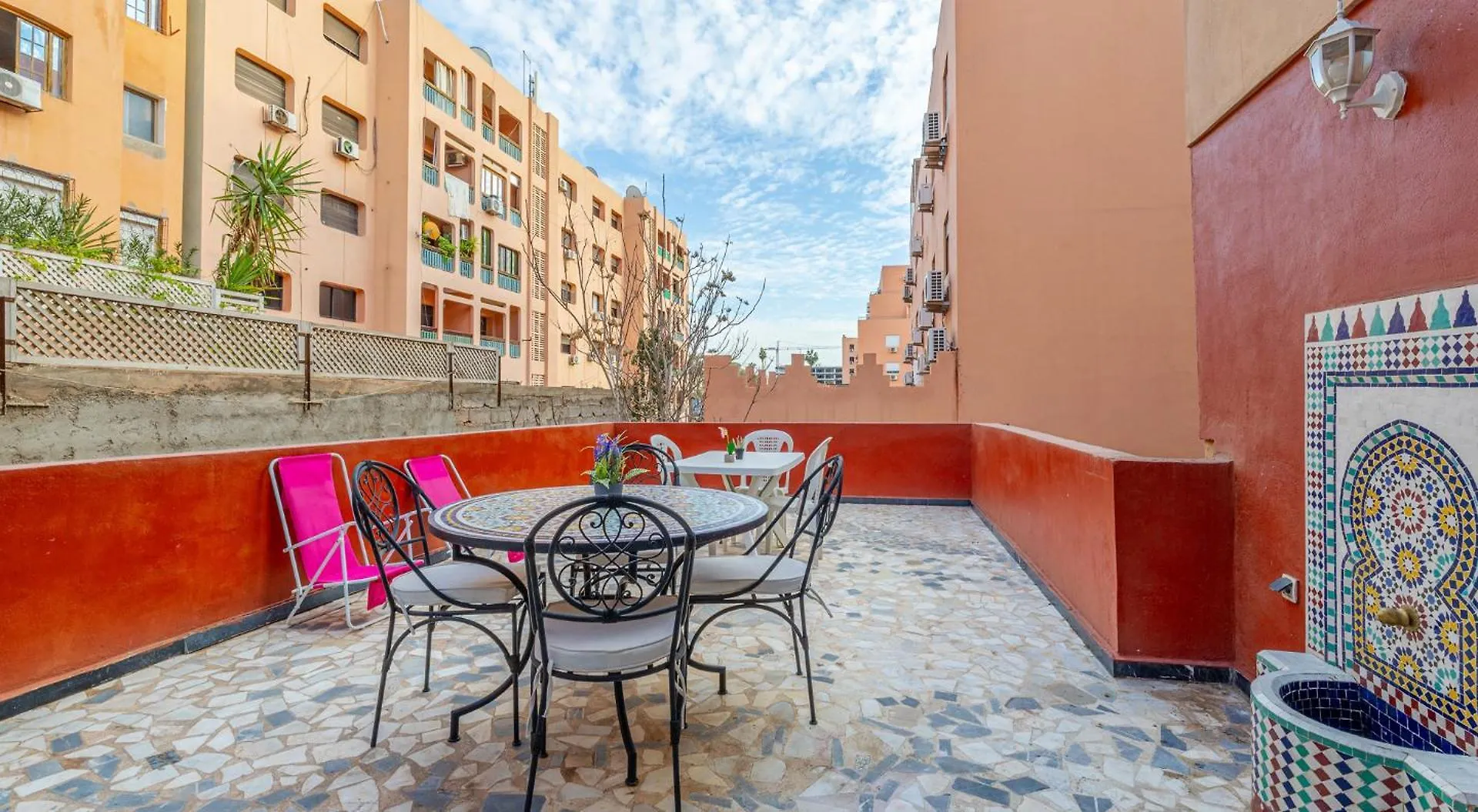 Aim House Apartment Marrakesh 0*,