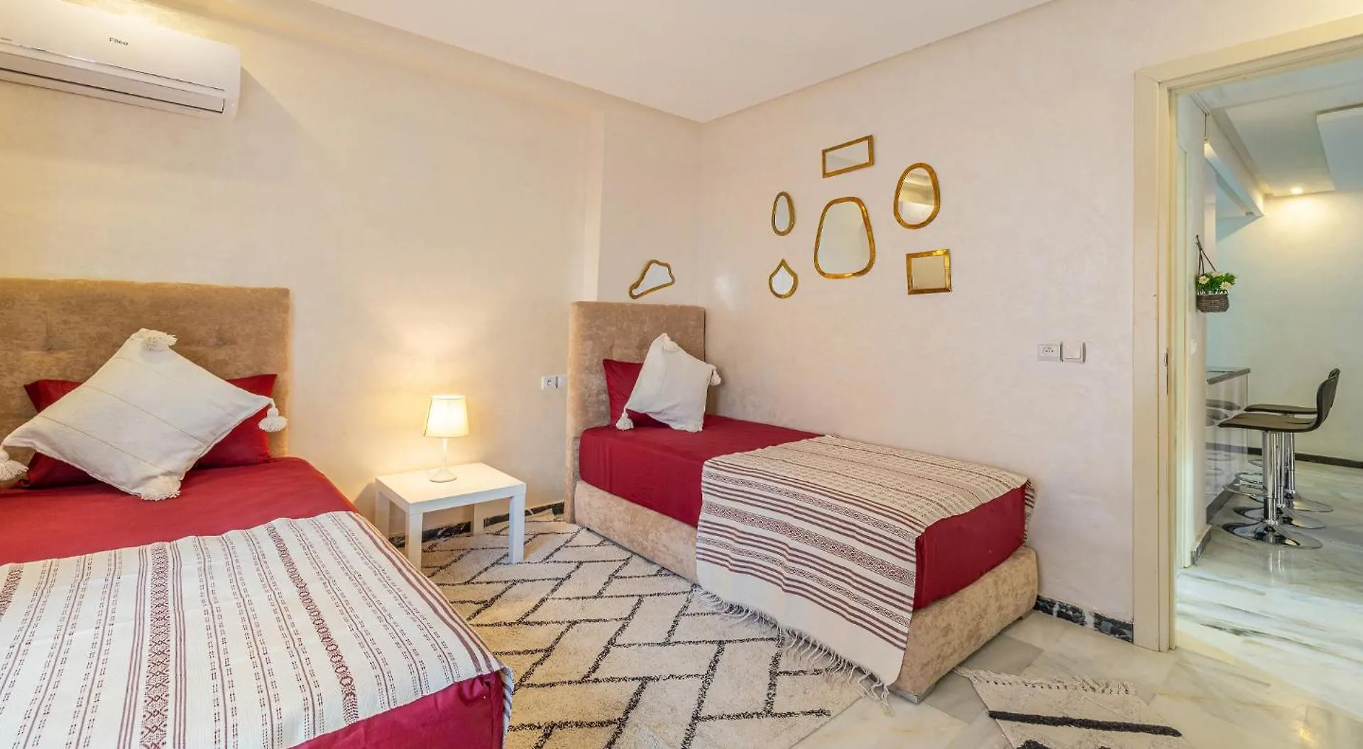 Aim House Apartment Marrakesh