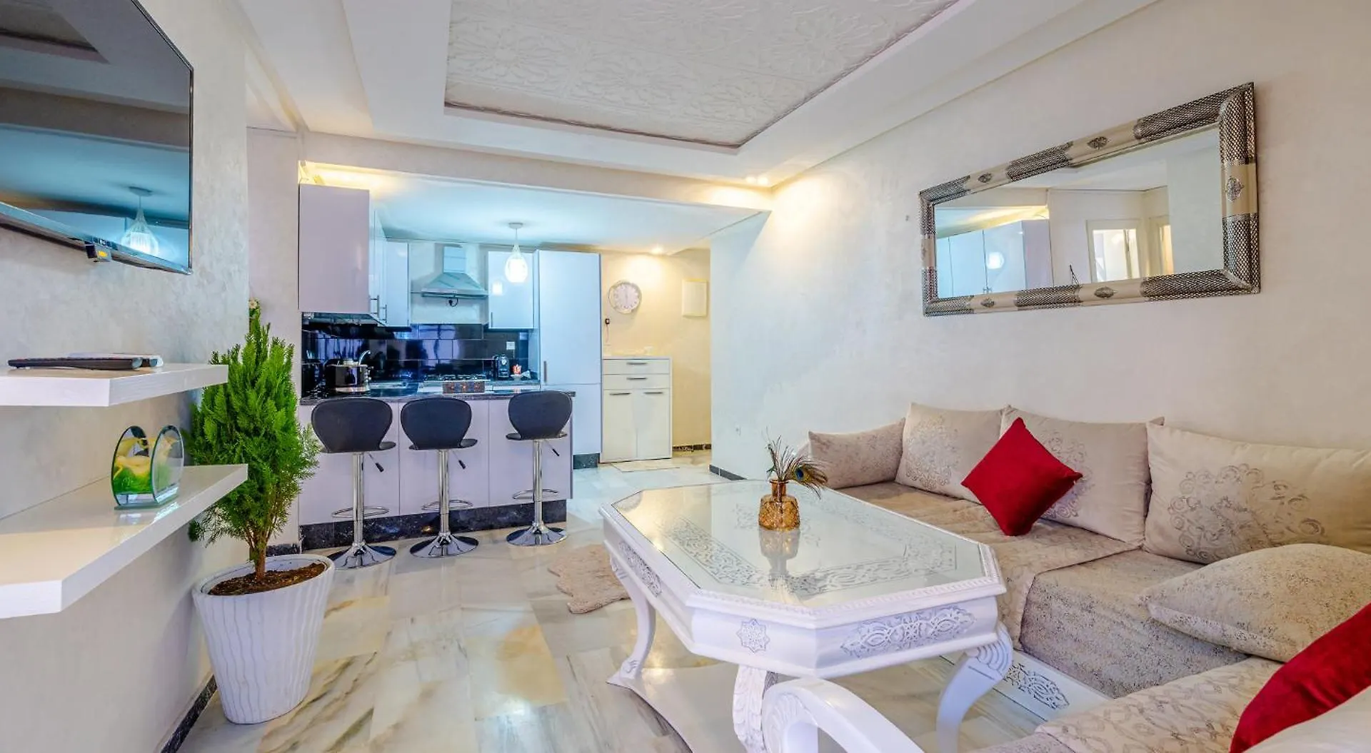 Aim House Apartment Marrakesh Morocco