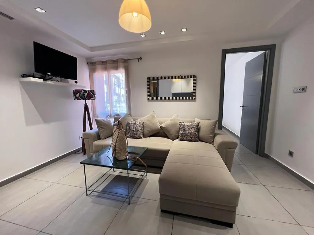 Aim House Apartment Marrakesh