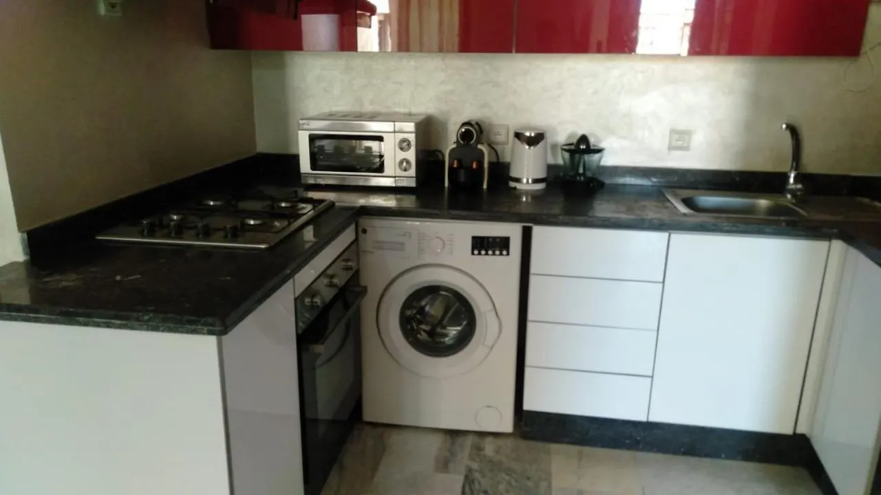 Aim House Apartment Marrakesh