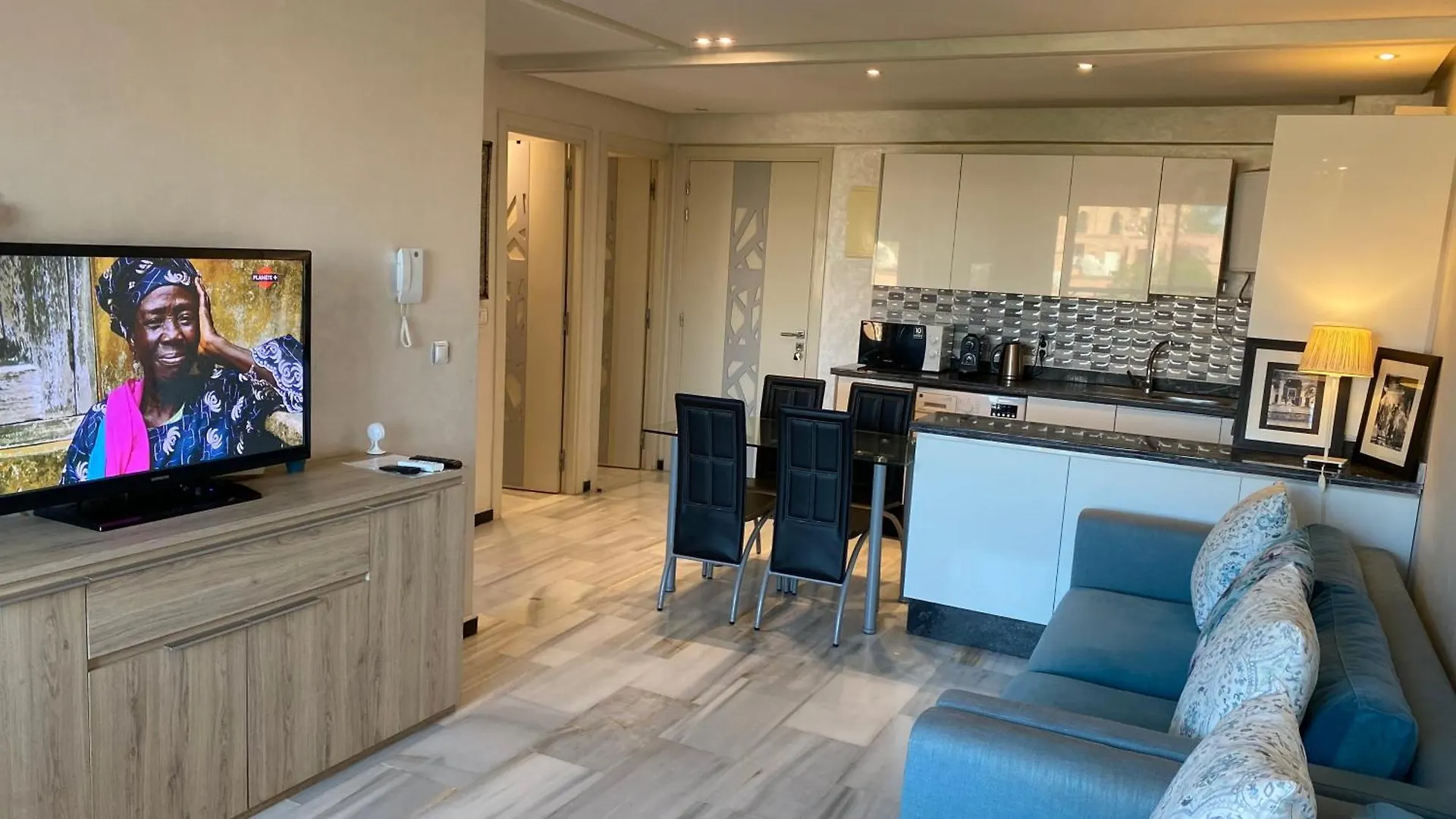 Aim House Apartment Marrakesh Morocco