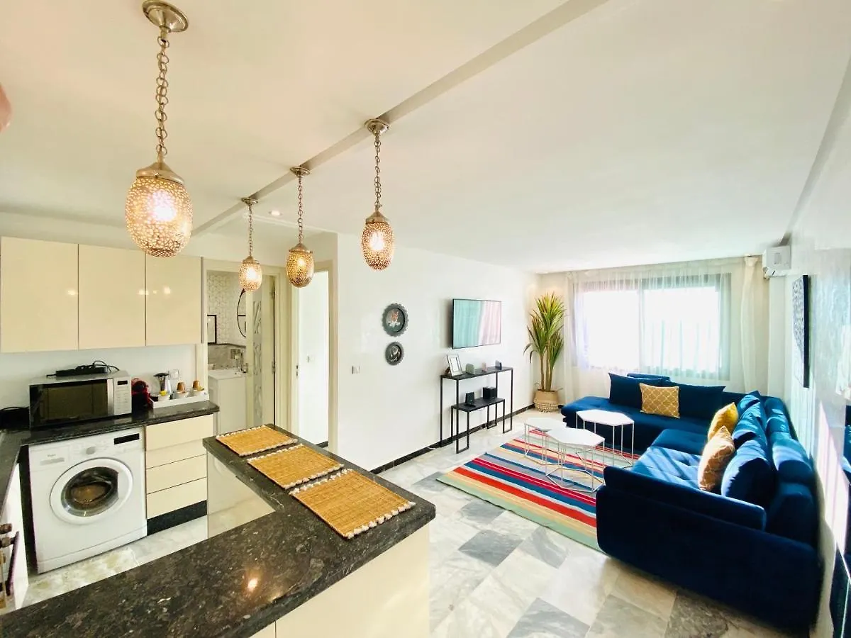 Aim House Apartment Marrakesh Morocco
