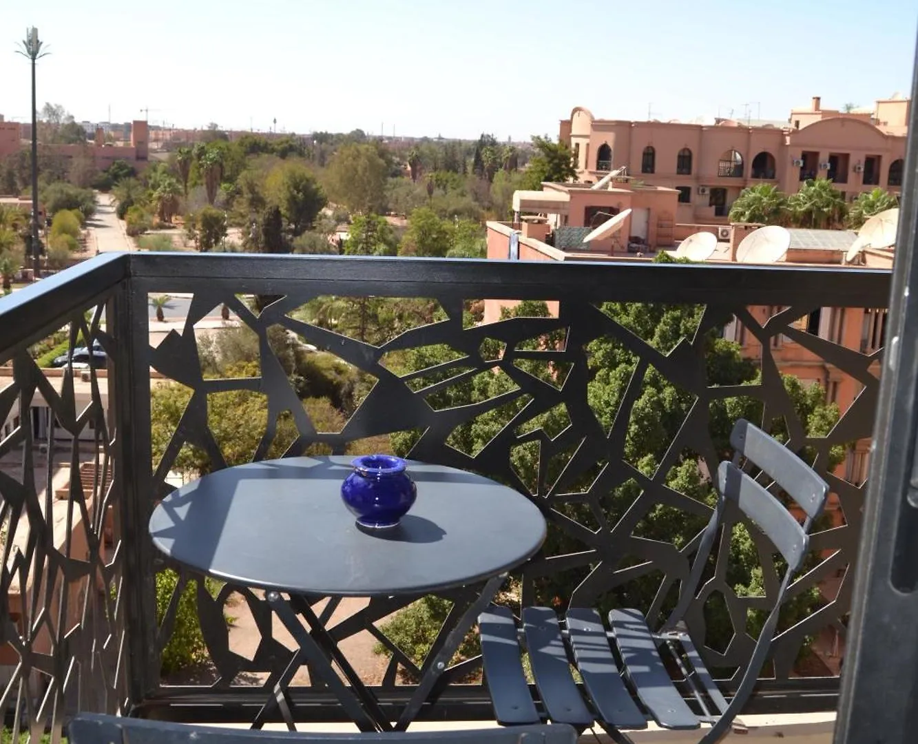 Appartement Aim House à Marrakesh