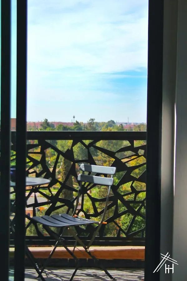 Aim House Apartment Marrakesh 0*,  Morocco