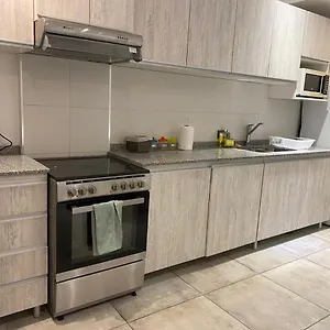  Apartamento Departamento Nuevo Y Moderno Frente Al Parque San Martín Argentina