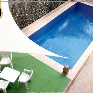 Authentic Targa With A Private Pool No Overlooking Marrakesh