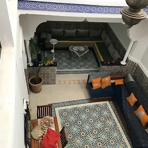 Riad Medina Séjour chez l'habitant