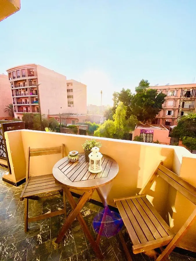 Aim House Apartment Marrakesh Morocco
