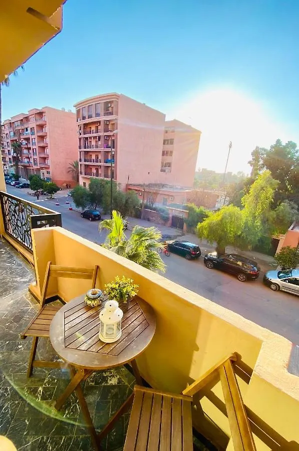 Aim House Appartement Marrakesh 0*,