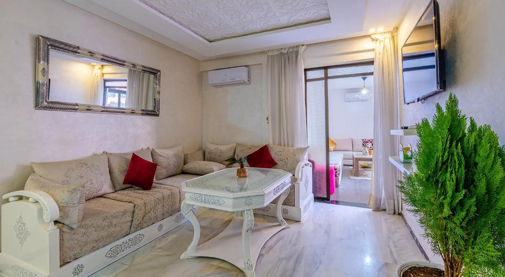 Aim House Appartement Marrakesh Marokko