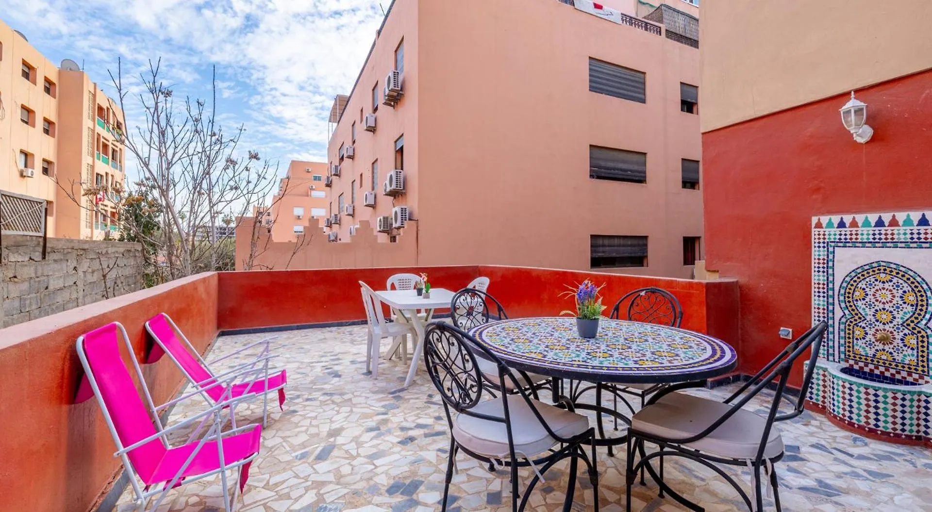 Aim House Appartement Marrakesh 0*,