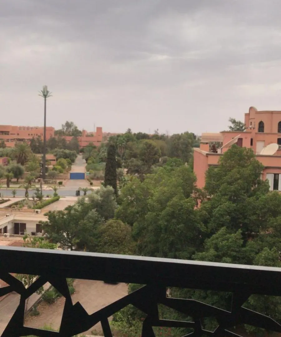 Aim House Apartment Marrakesh