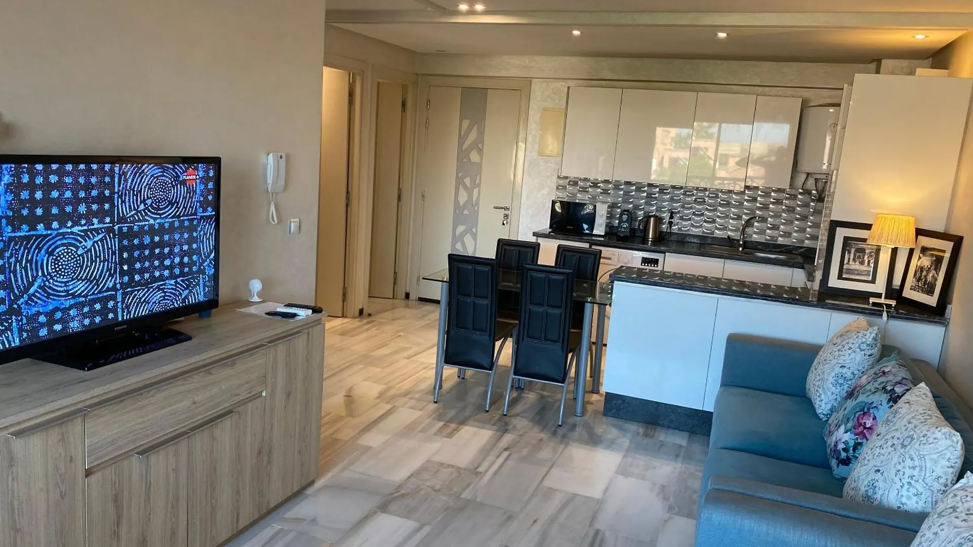 Aim House Apartment Marrakesh