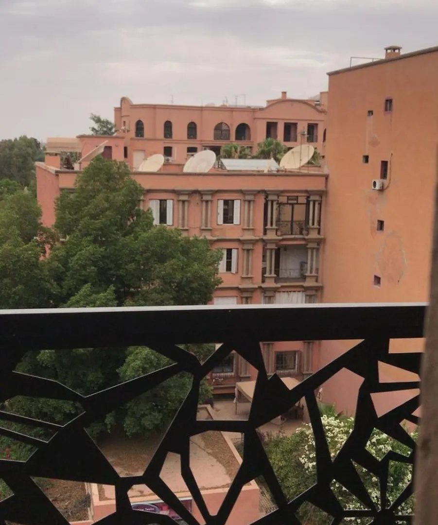 Aim House Appartement Marrakesh Marokko