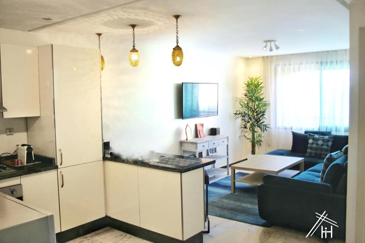 Ferienwohnung Aim House Marrakesch Apartment