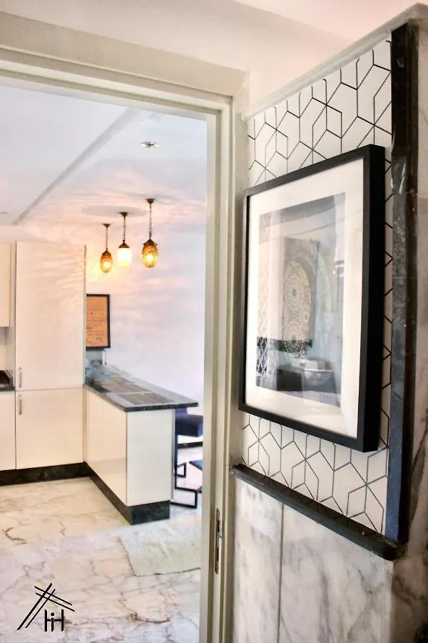 Aim House Apartment Marrakesh 0*,