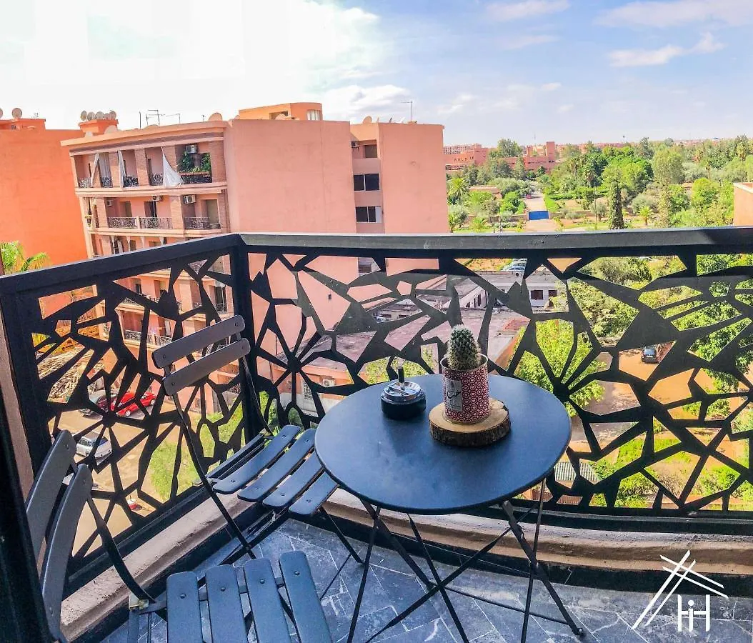 Aim House Appartement Marrakesh